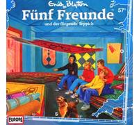 Fünf Freunde - 057/und der Fliegende Teppich