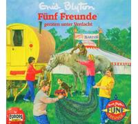 Fünf Freunde - 064/Geraten Unter Verdacht