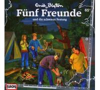 Fünf Freunde - 065/und die Schwarze Festung