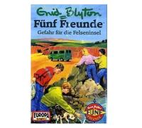 Fünf Freunde - 069/Gefahr Für die Felseninsel