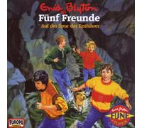 Fünf Freunde - 072/auf der Spur der Entführer