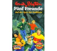 Fünf Freunde - 072/auf der Spur der Entführer [CASSETTE]