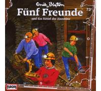 Fünf Freunde - 073/und das Rätsel der Zinnmin