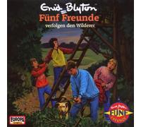 Fünf Freunde - 074/Verfolgen Den Wilderer