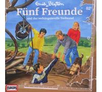 Fünf Freunde 082: ... und der verhängnisvolle Treibsand