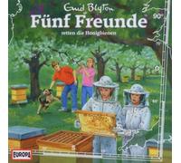 Fünf Freunde 090/Retten die Honigbienen (CD) (US IMPORT)