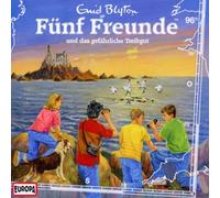 Fünf Freunde 096 und das gefährliche Treibgut