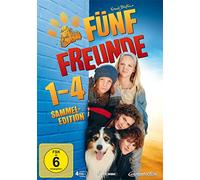 Fünf Freunde 1-4: Sammeledition