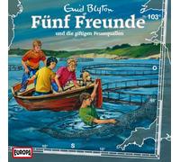 Fuenf Freunde - 103/Und Die Giftigen