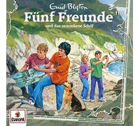Fünf Freunde - 119/und das Versunkene Schiff