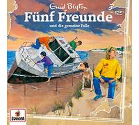 Fünf Freunde 125 und die gemeine Falle