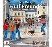 Fünf Freunde – 136/Und der Wütende Stier – CD – Sony Music