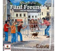 Fünf Freunde – 136/Und der Wütende Stier – CD – Sony Music