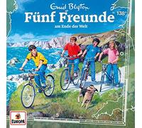 Fünf Freunde - 138/am Ende der Welt