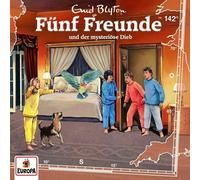 Fünf Freunde – 142 Und der Mysteriöse Dieb – CD – Sony Music