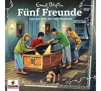 Fünf Freunde 155: und das Erbe der Lady Thornton