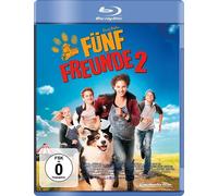 FÜNF FREUNDE 2 BLU-RAY NEW QUIRIN OETTL/NELE MARIE NICKEL/+