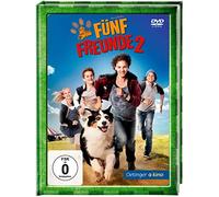 Fünf Freunde 2 (DVD)