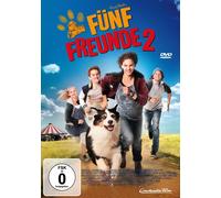 Fünf Freunde 2 (DVD)