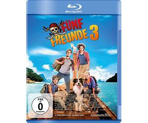 Fünf Freunde 3