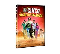 Fünf Freunde 4 - Los Cinco Y El Secreto De La Piramide
