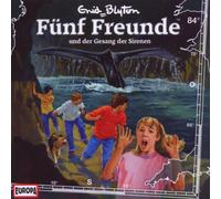 Fünf Freunde 84: ... und der Gesang der Sirenen