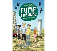 Fünf Freunde auf der Felseninsel