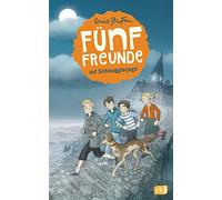 Fünf Freunde auf Schmugglerjagd: Band 4