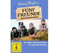 Fünf Freunde - Beim Wanderzirkus (DVD)