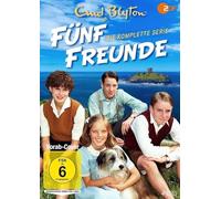 Fünf Freunde: Die komplette Serie