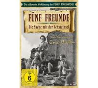 Fünf Freunde - Die Sache mit der Schatzinsel (DVD)