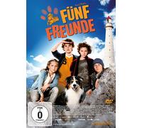 FÜNF FREUNDE - VALERIA EISENBART, QUIRIN OETTL, NEELE MARIE NICKEL - DVD NEW