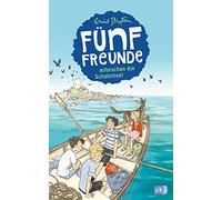 Fünf Freunde erforschen die Schatzinsel: Band 1