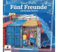 Fünf Freunde – Folge 144: und die Große Meuterei – CD – Sony Music (US Import)