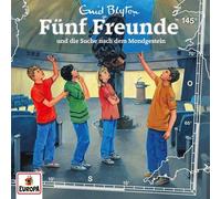 Fünf Freunde – Folge 145: und die Suche Nach dem Mondgestein – CD – Sony Music
