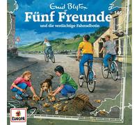 Fünf Freunde – Folge 146: und die Verdächtige Fahrradbotin – CD – Sony Music