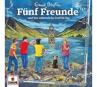 Fünf Freunde - Folge 147: und das Unheimliche Dorf im See