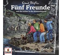 Fünf Freunde – Folge 148: und die Lichter in der Niemandsbucht – CD – Sony Music