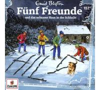 Fünf Freunde - Folge 157: und das Seltsame Haus in der Schlucht
