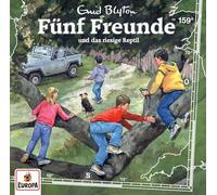 Fünf Freunde - Folge 159: und das Riesige Reptil