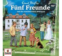 EUROPA – Fünf Freunde – Folge 160: und der Verschwundene Bräutigam – CD