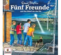 Fünf Freunde – Folge 163: und das Rätsel Um das Ufo – CD – Sony Music