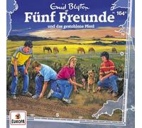Fünf Freunde – Episode 164: And the Stolen Horse – CD – EUROPA