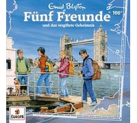 Fünf Freunde - Folge 166: und das Vergiftete Geheimnis - CD - Sony Music