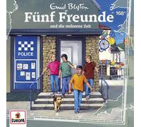Fünf Freunde – Folge 168: und die Verlorene Zeit – CD – Sony Music