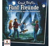 Fünf Freunde - Folge 170: und das Flüstern aus der Geisterwelt