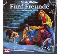 Fünf Freunde - Fünf Freunde - Auf Dem Leuchtturm, Folge 16