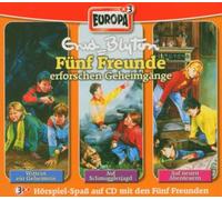 Fuenf Freunde - Fuenf Freunde Erforschen