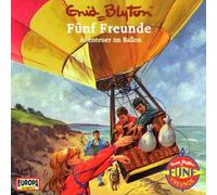 Fünf Freunde - Fünf Freunde - Folge 37: Abenteuer im Ballon