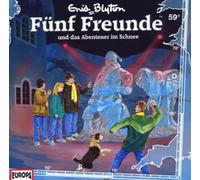 Fünf Freunde - Fünf Freunde und das Abenteuer im Schnee - Folge 59